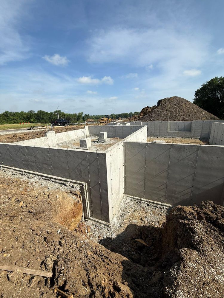 All Photos for Modern Concrete LLC in Lowell, AR