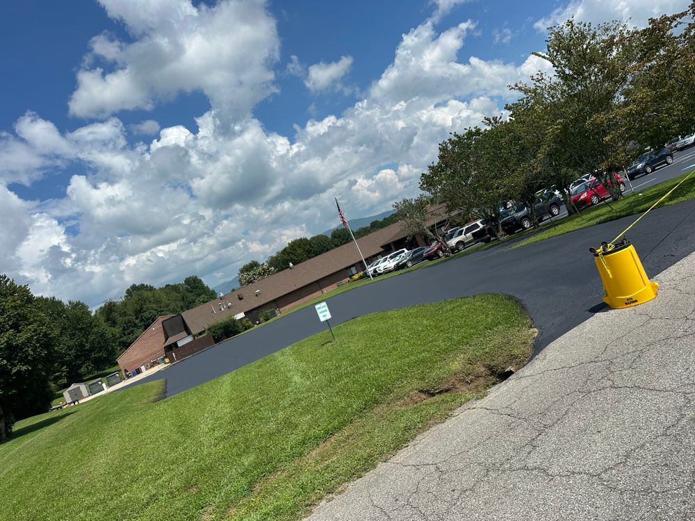 All Photos for Metzler Paving and Sealcoating in Jacksboro, TN