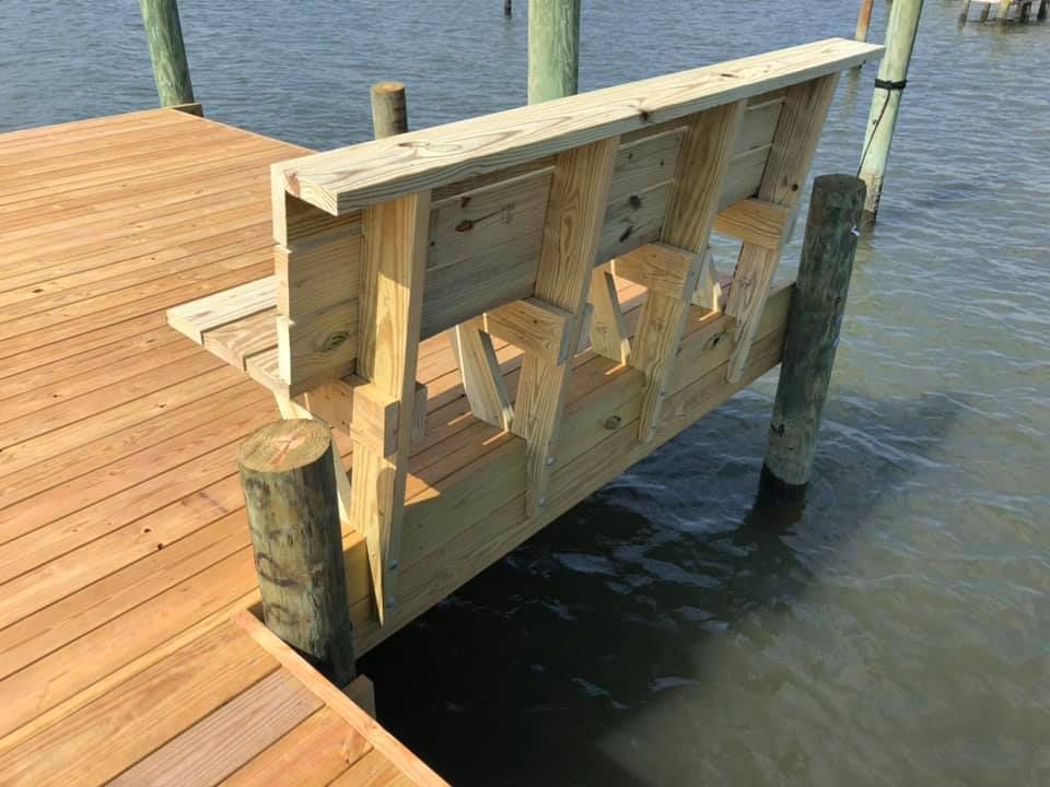 All Photos for TaylorBuilt Marine Construction in Newport, NC