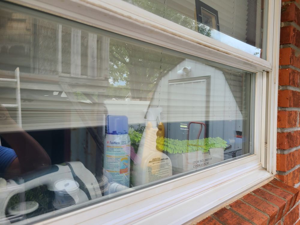 Windows  for Keystone Cleaning Services Inc. in Dewey, OK