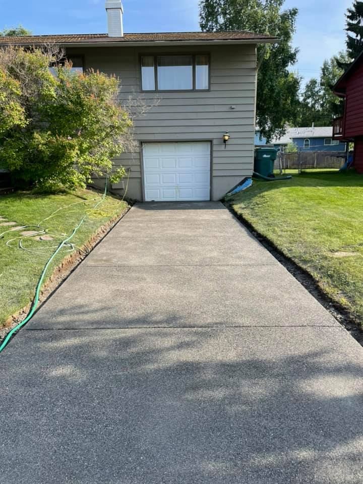 Concrete for HTS CONSTRUCTION  in Anchorage, AK