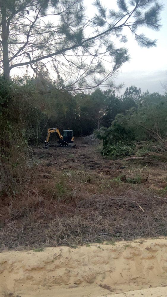 All Photos for Rogers Land Services in Hawkinsville, GA