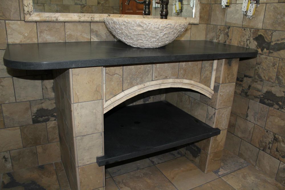 Interior Renovations for Carmelo Mauro Construction in Naples, FL