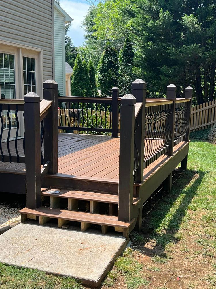 All Photos for Deck Escapes and Outdoor Living  in Knoxville, TN