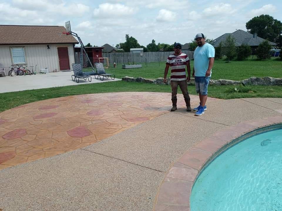 All Photos for D & A Concrete Designs in Fort Worth,, TX