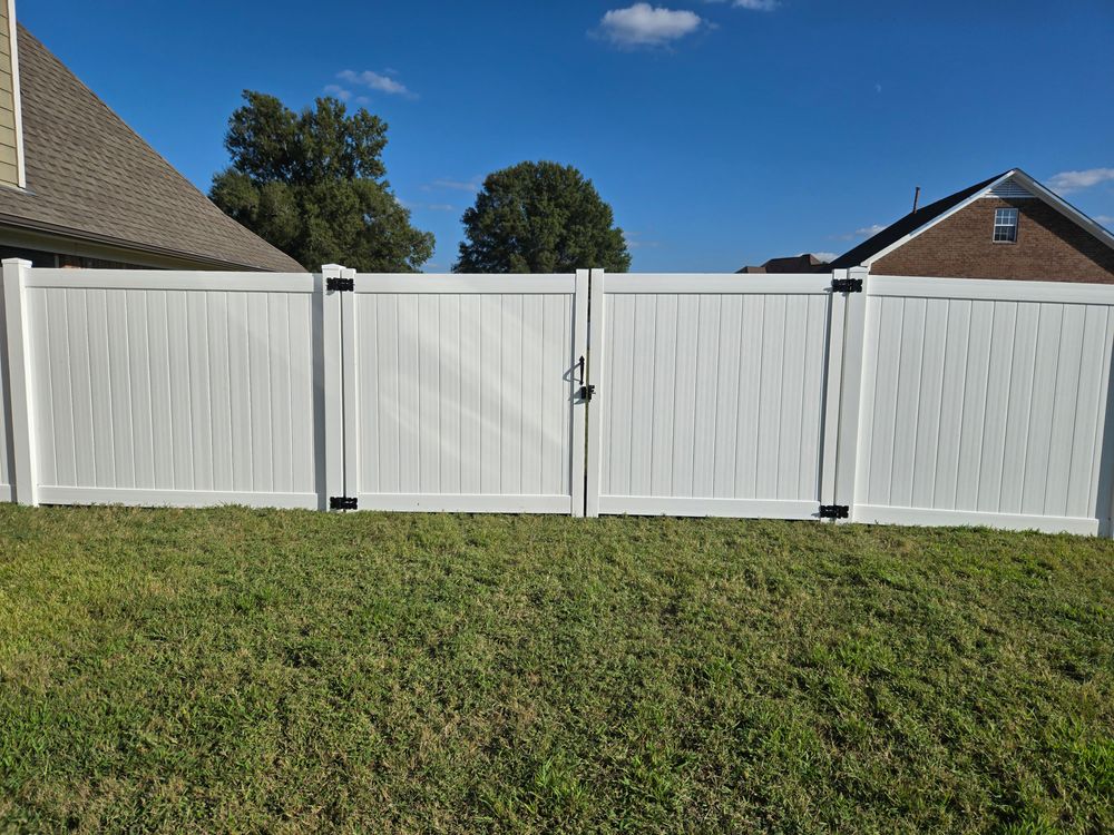 All Photos for Patriot Fence  in Oakland, TN