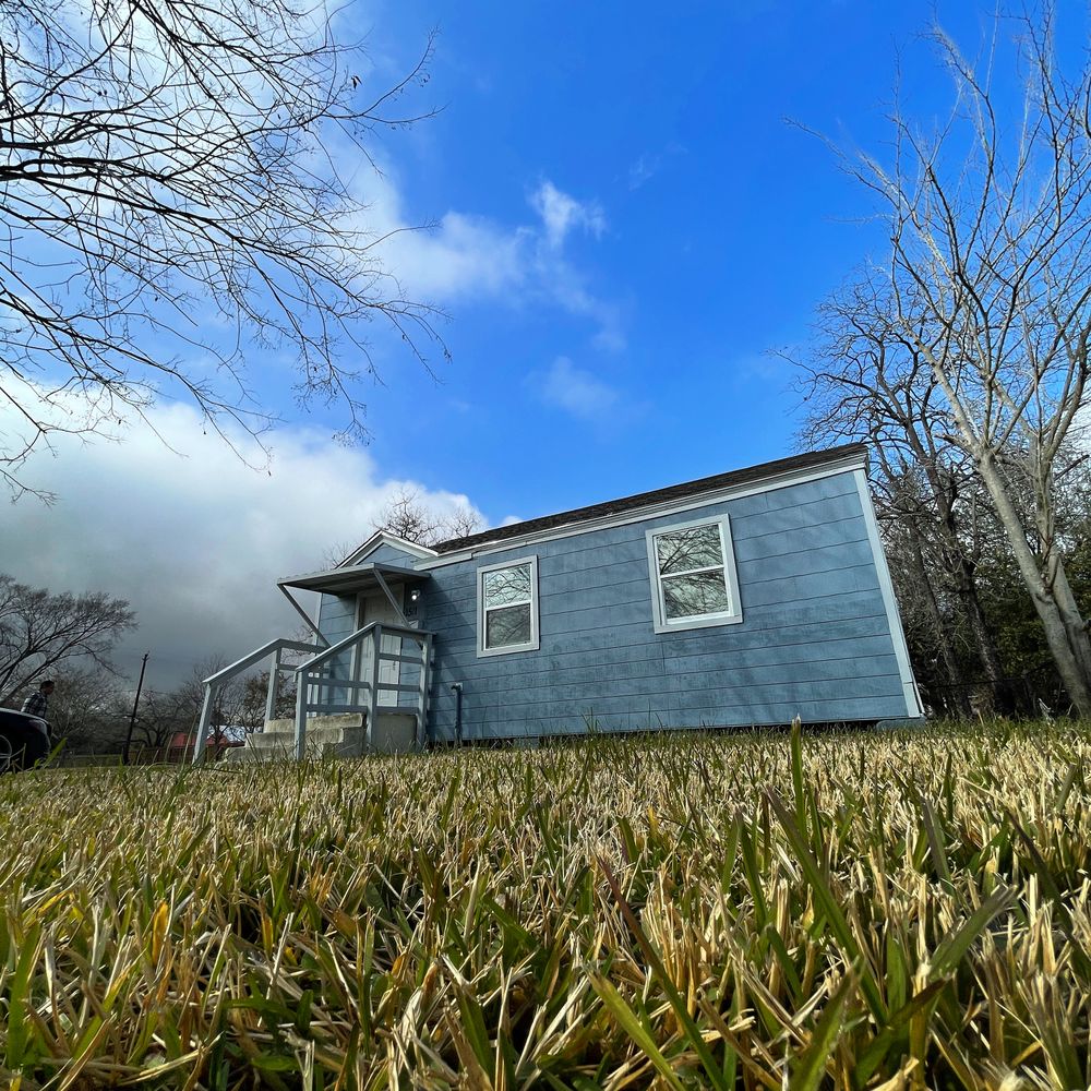 Exterior Renovations for Texas Estate Construction in West University Place, TX