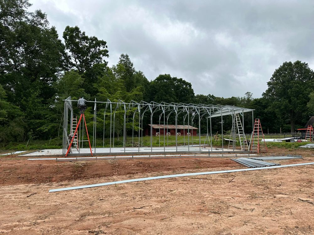 Discover our Mobile Welding Services, specializing in structural welding for repair and maintenance. Our expert team ensures quality and convenience directly at your location, enhancing the durability of your home structures. for Anderson Welding Services in Kernersville, NC