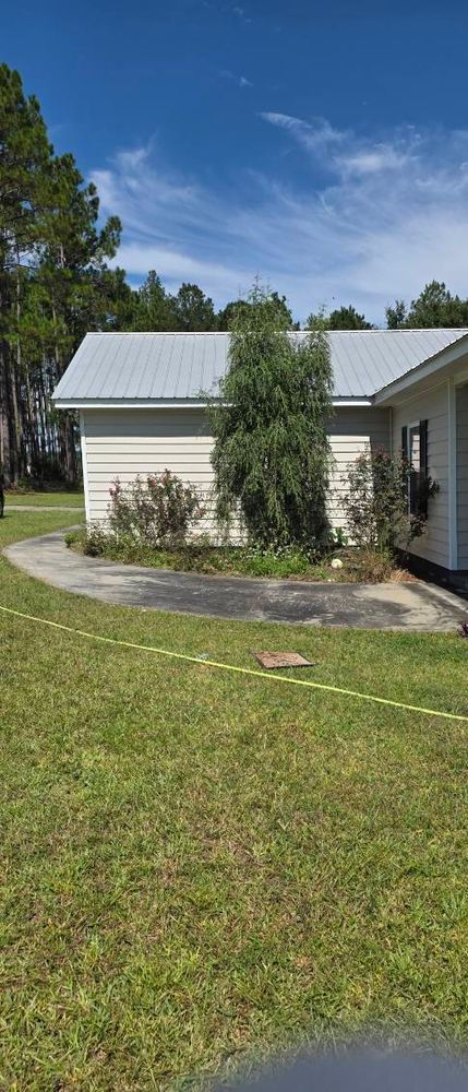 All Photos for Precision Exterior Services in Blackshear, GA