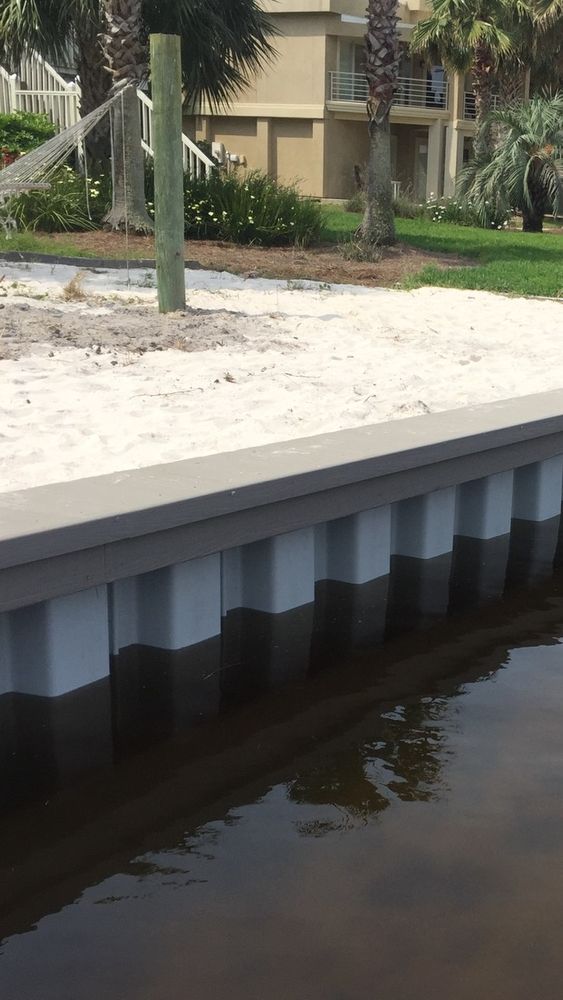 All Photos for Gilley Marine Construction in Ono Island, AL