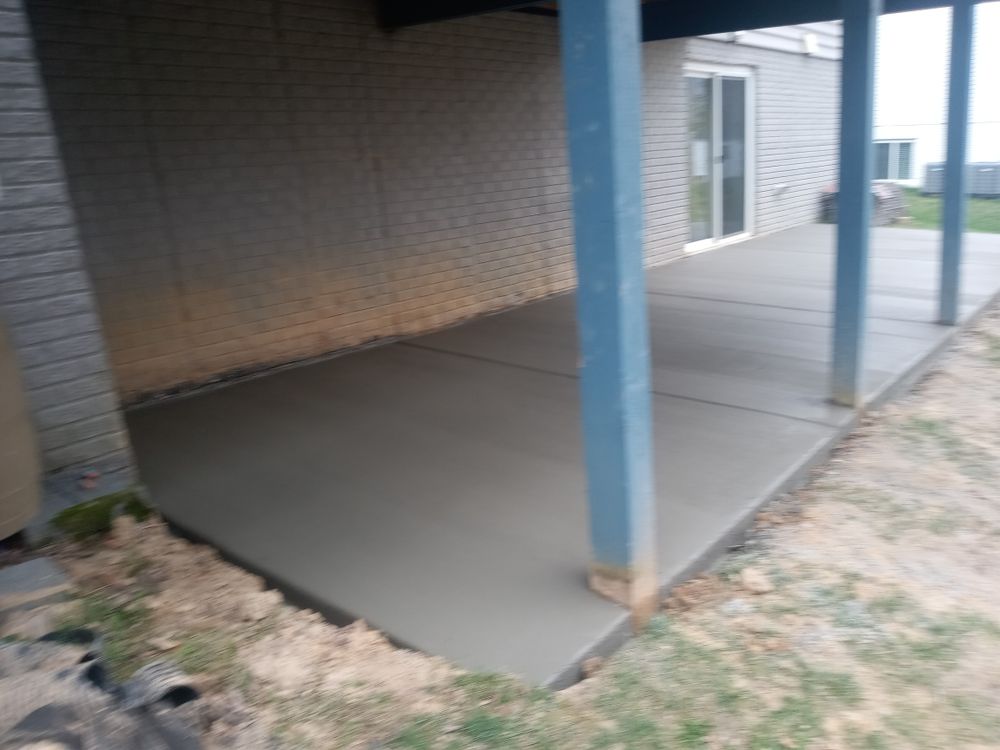 OBH Gallery 1 for OBH Concrete LLC in Lusby, MD