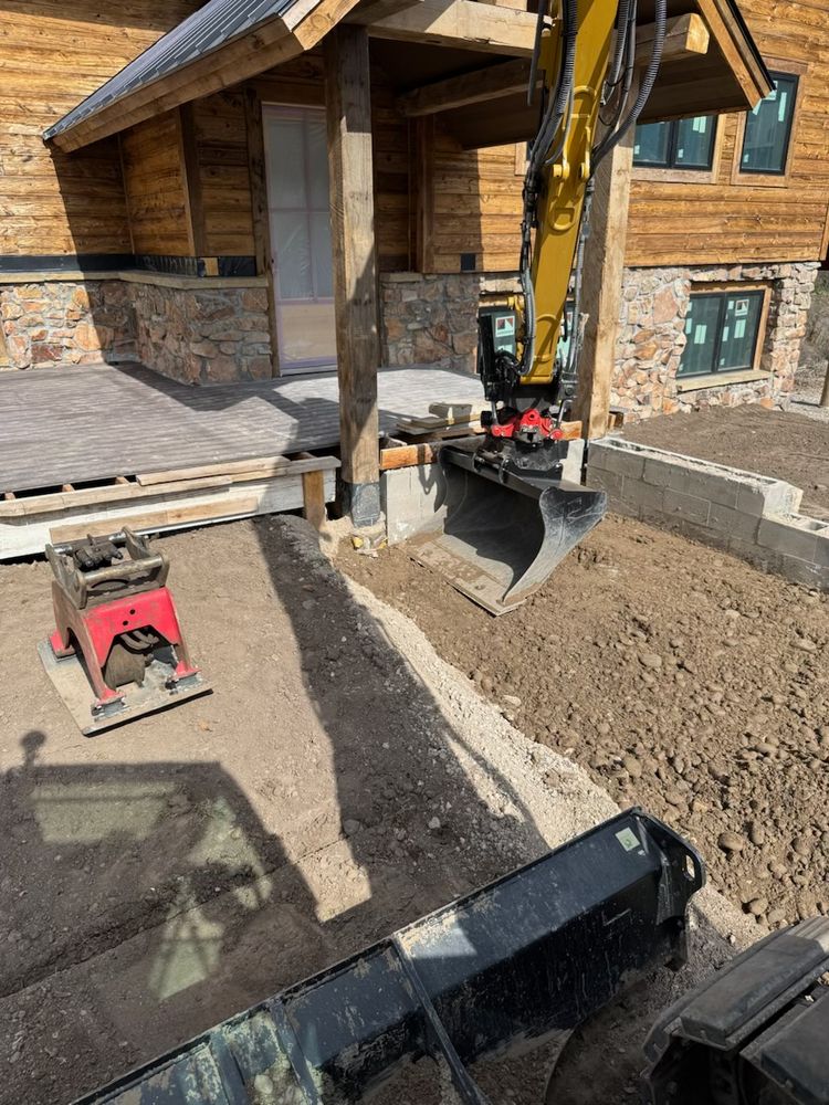 All Photos for Hansen Earth Works in Jackson, WY