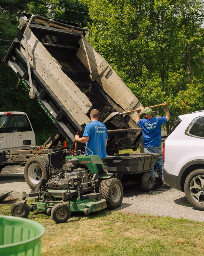 All Photos for Pungitore Landscapes, Irrigation & Fertilizer in Hingham, MA