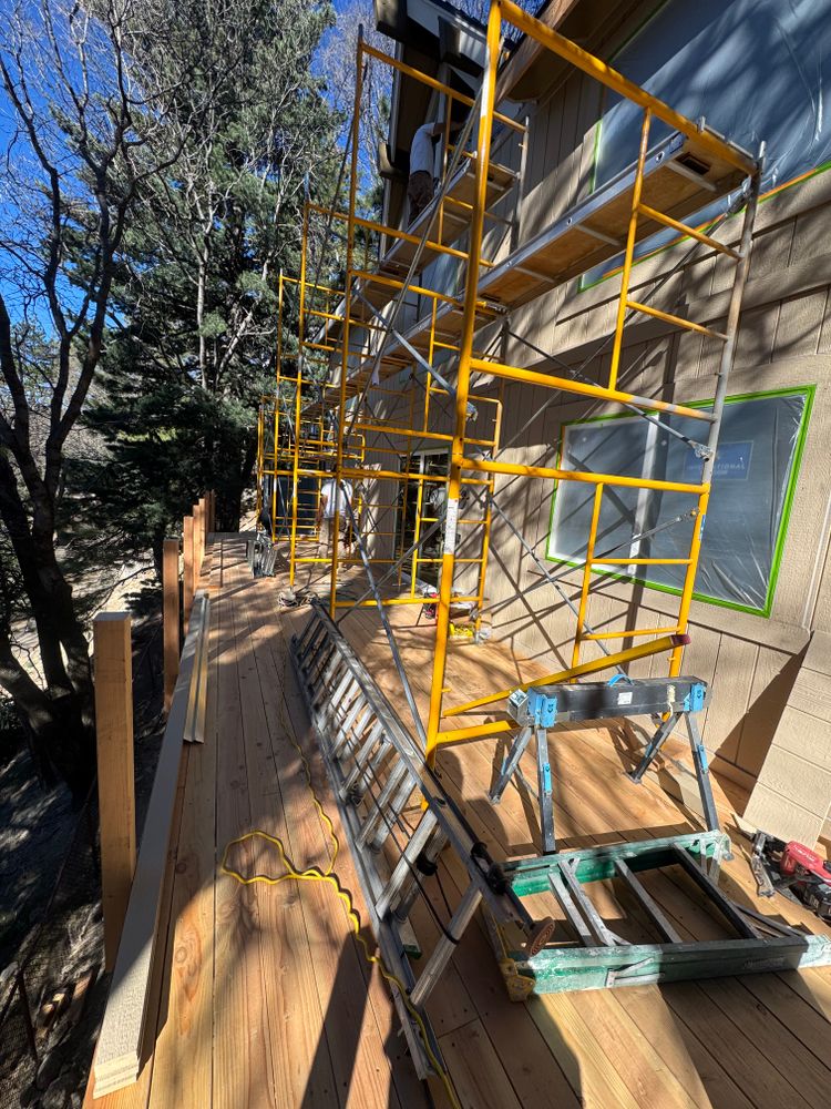 All Photos for Prodigy Construction in Lake Arrowhead, CA