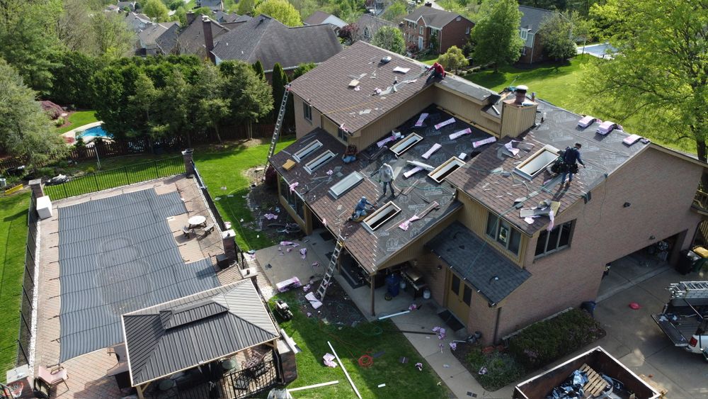 All Photos for Ridge Point Roofing in Venetia, PA