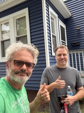 The Construction & Demolition Man team in Gardner, MA - people or person