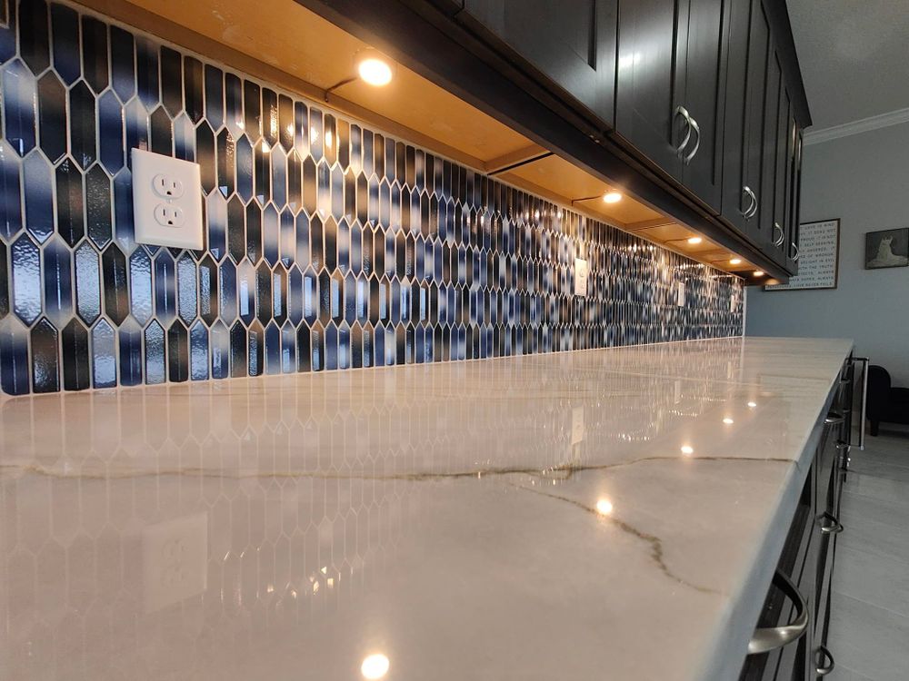 Transform your home with our expert Mosaic Tiling service, offering intricate designs and personalized patterns. We ensure precision and quality to enhance any space's aesthetic appeal effortlessly. for Paul Dooley Stone and Tile Art in Orlando, FL