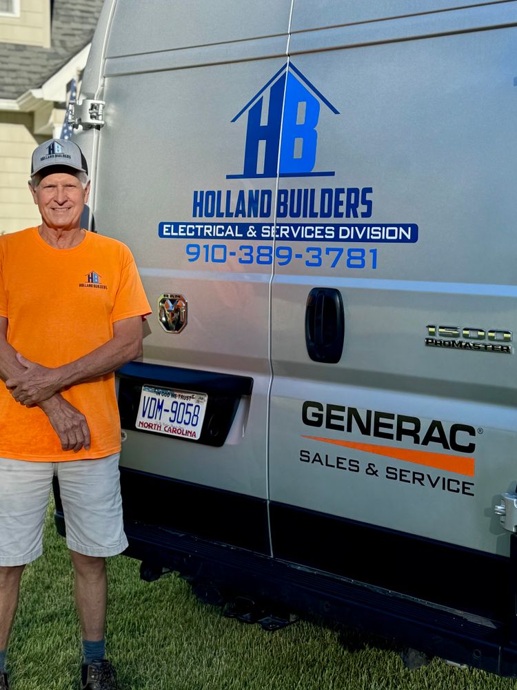 All Photos for Holland Builders in Jacksonville, NC