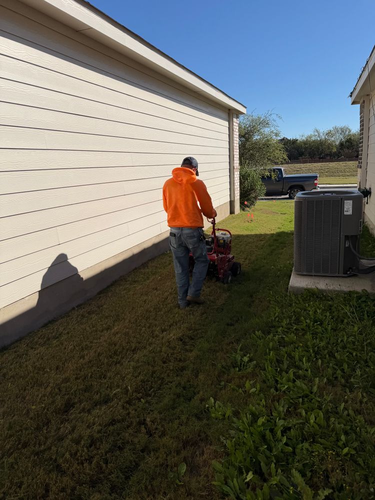 Lawn Care for DR Landscape in San Antonio, TX
