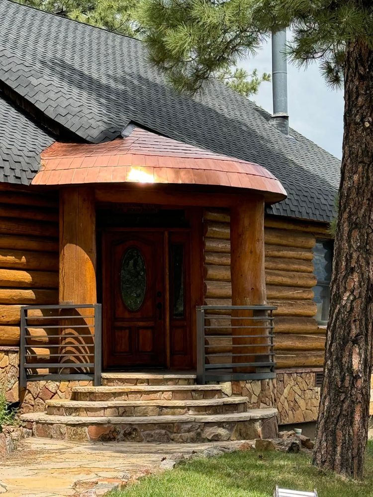 Exterior Painting  for Mountain Home Paint & Stain in Pagosa Springs, CO