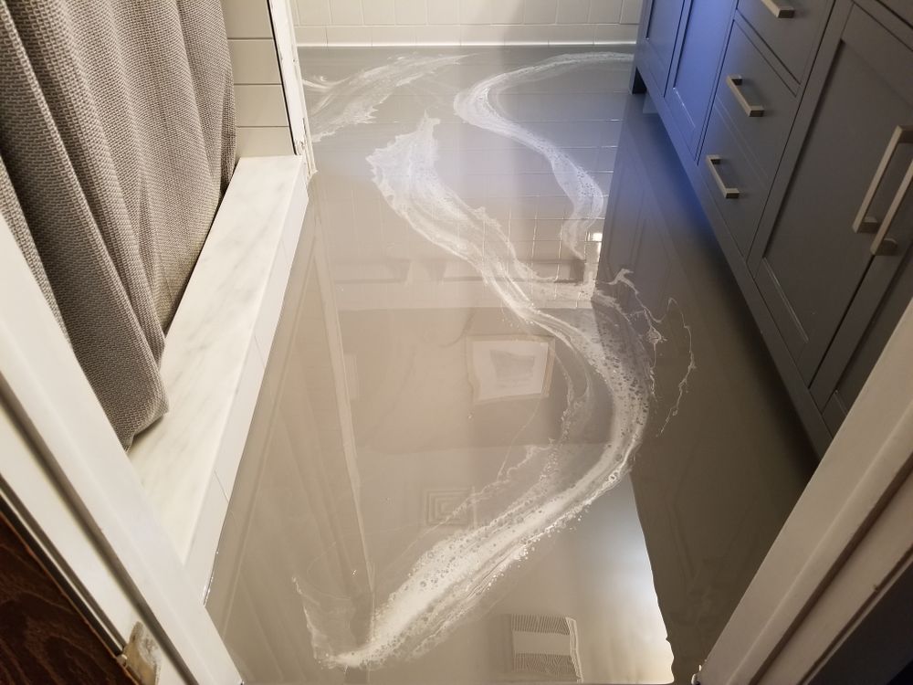 Flooring for Epoxy Everything in Latham, NY