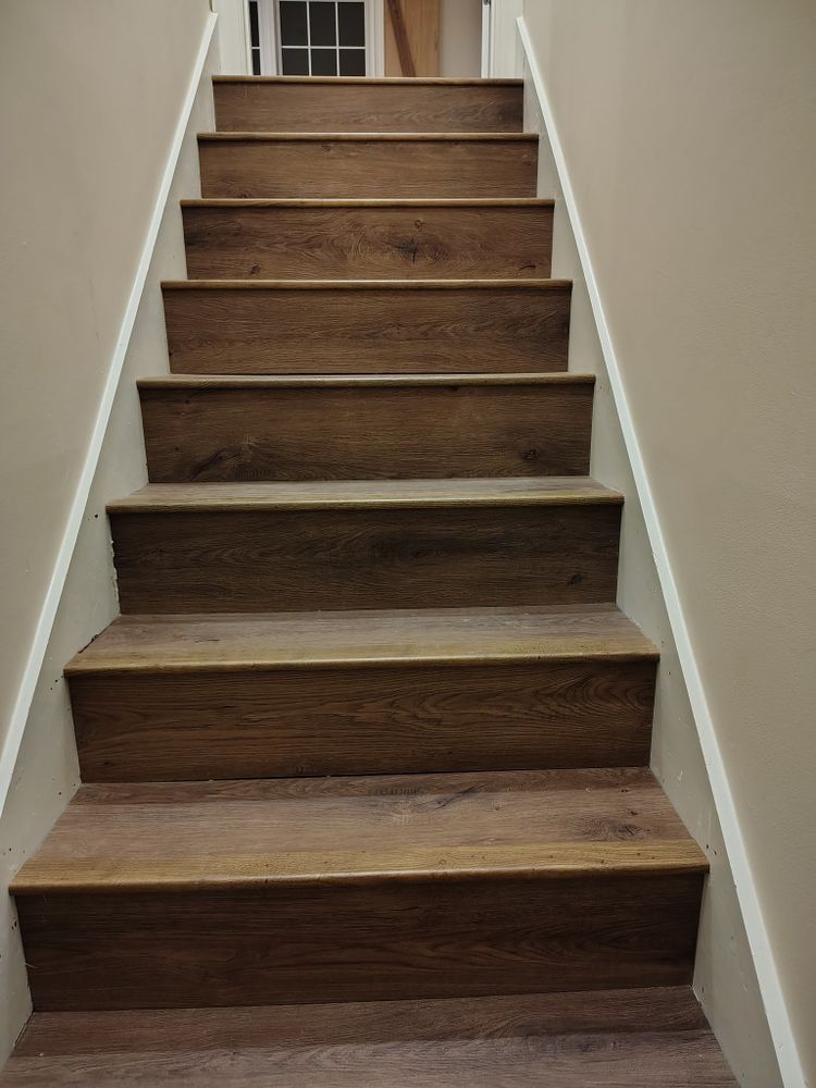 LVP, Luxury Vinyl Plank for Brooks Flooring in Burlington, NC