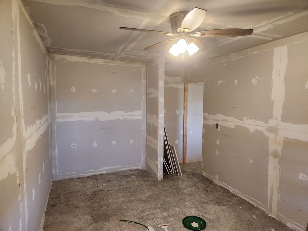 Tiny Barn House for Prairie Land Properties LLC in Lubbock, TX