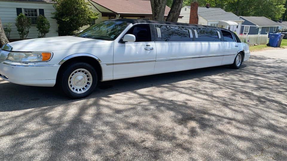 Taxis for Always Available Limousine & Shuttle Service in Greenville, SC