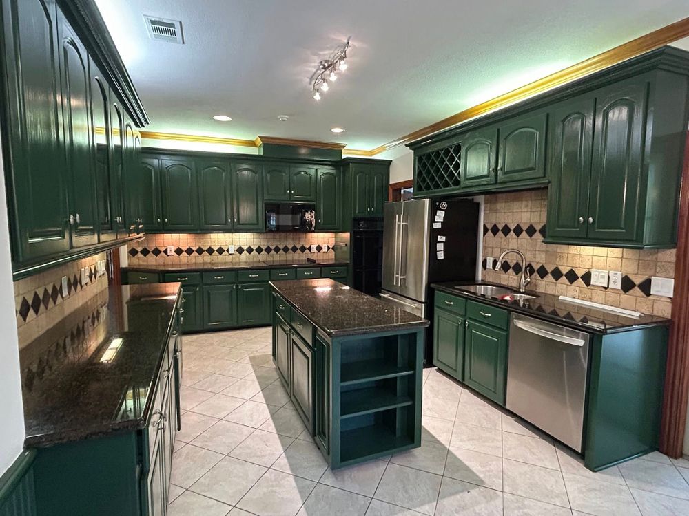 Total home touch team in Princeton, TX - people or person