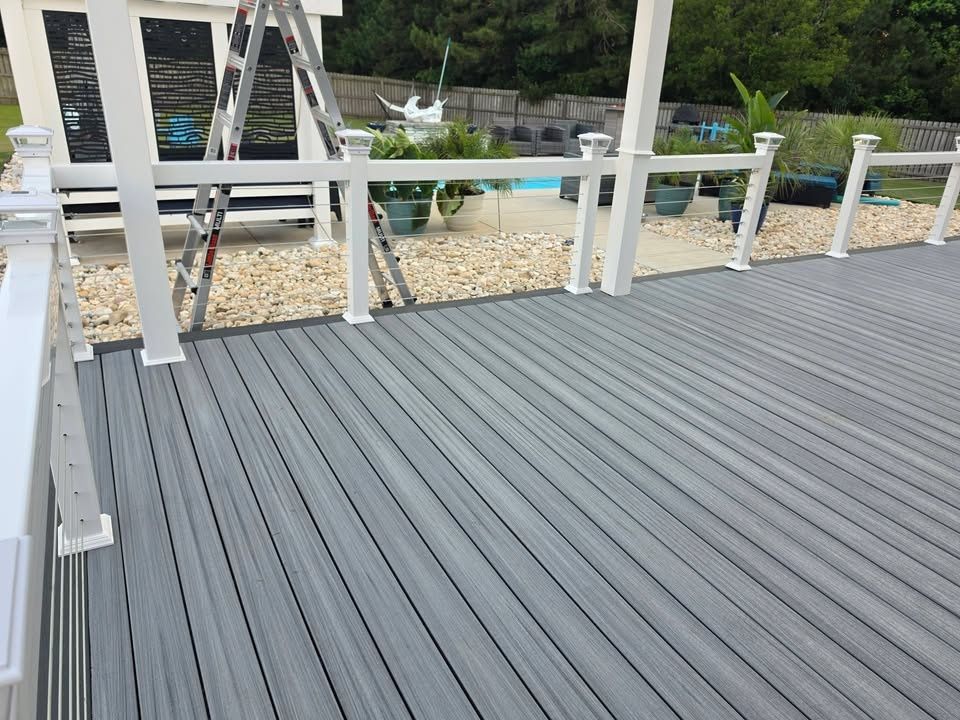 All Photos for Coastal Charm Cleaning in Swansboro, NC