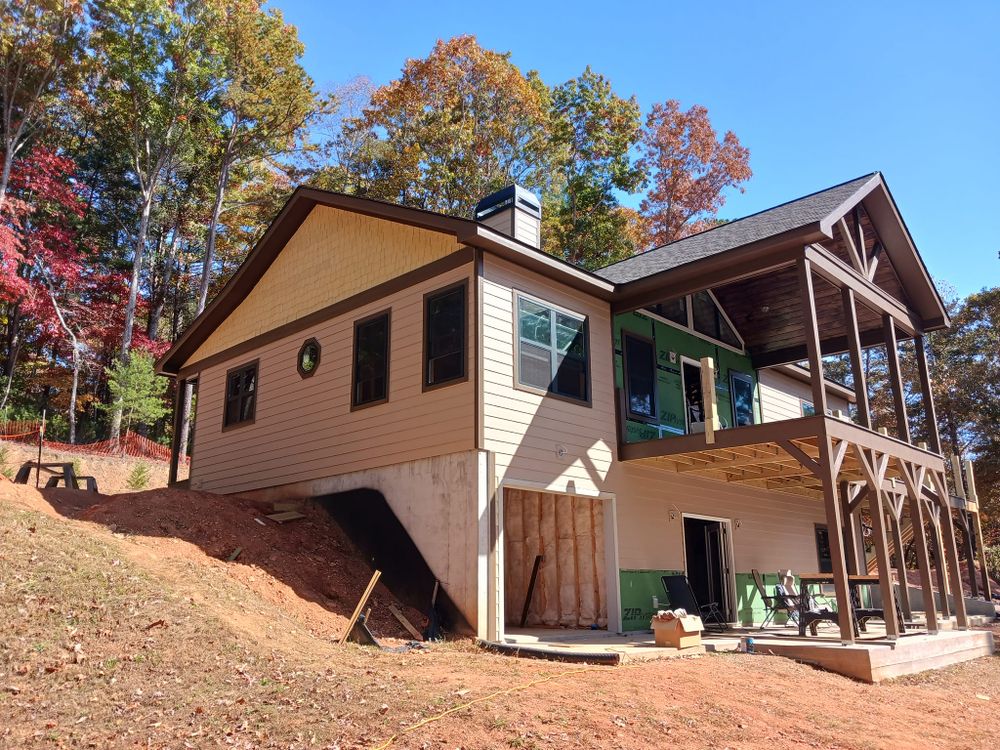 All Photos for Kevin Terry Construction LLC in Blairsville, Georgia