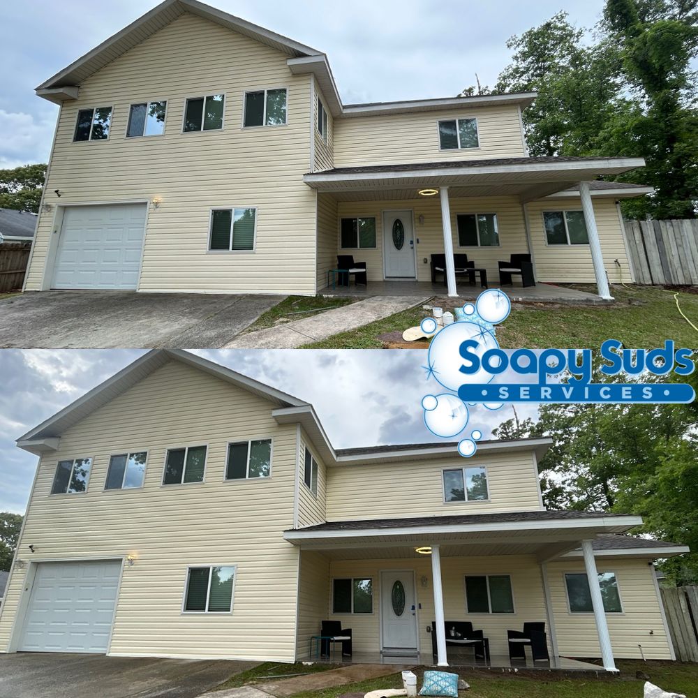 All Photos for Soapy Suds Services Georgia in Perry, GA