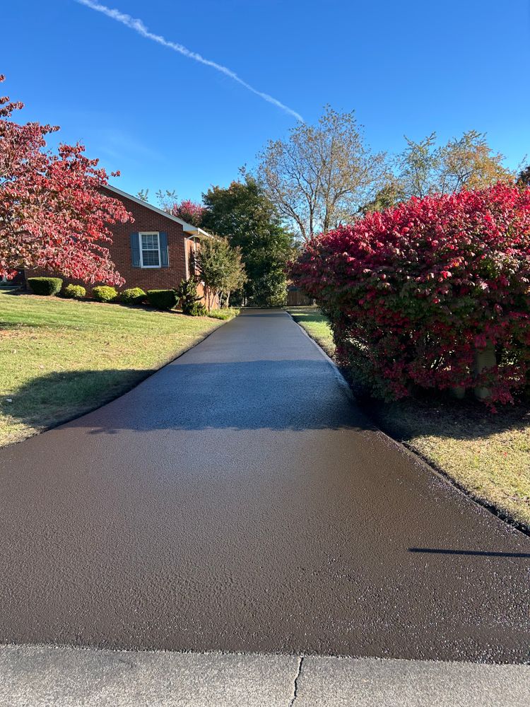 All Photos for James R Carter Paving in Roanoke, VA