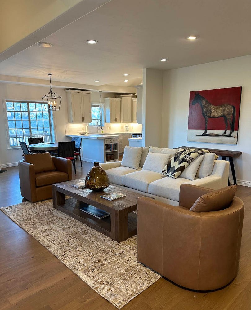 Our interior house painting service revitalizes your home's atmosphere with expert craftsmanship, premium materials, and a keen attention to detail, ensuring beautiful and lasting results that enhance every room's aesthetic appeal. for In Town Painting LLC in Park City, UT