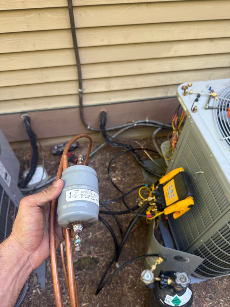 All Photos for Carters Heating and Cooling LLC in Forest City, NC