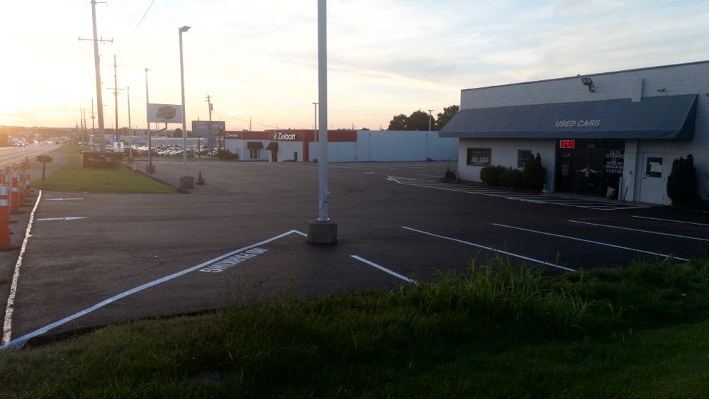 All Photos for Hundley Sealcoating LLC in Hamilton, OH