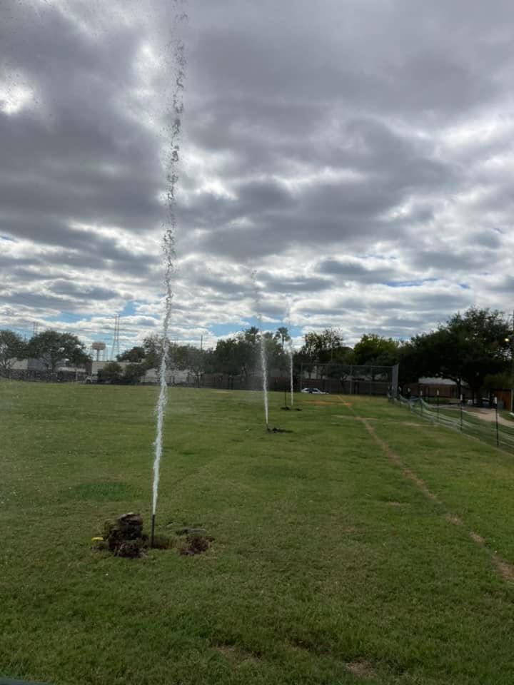 Irrigation Installation and Repair for RSI Sprinklers & Drainage  in Southwest Houston, TX