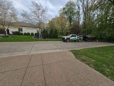 Lawn Maintenance Service for The Grass Guys CLC, LLC. in Evansville, IN