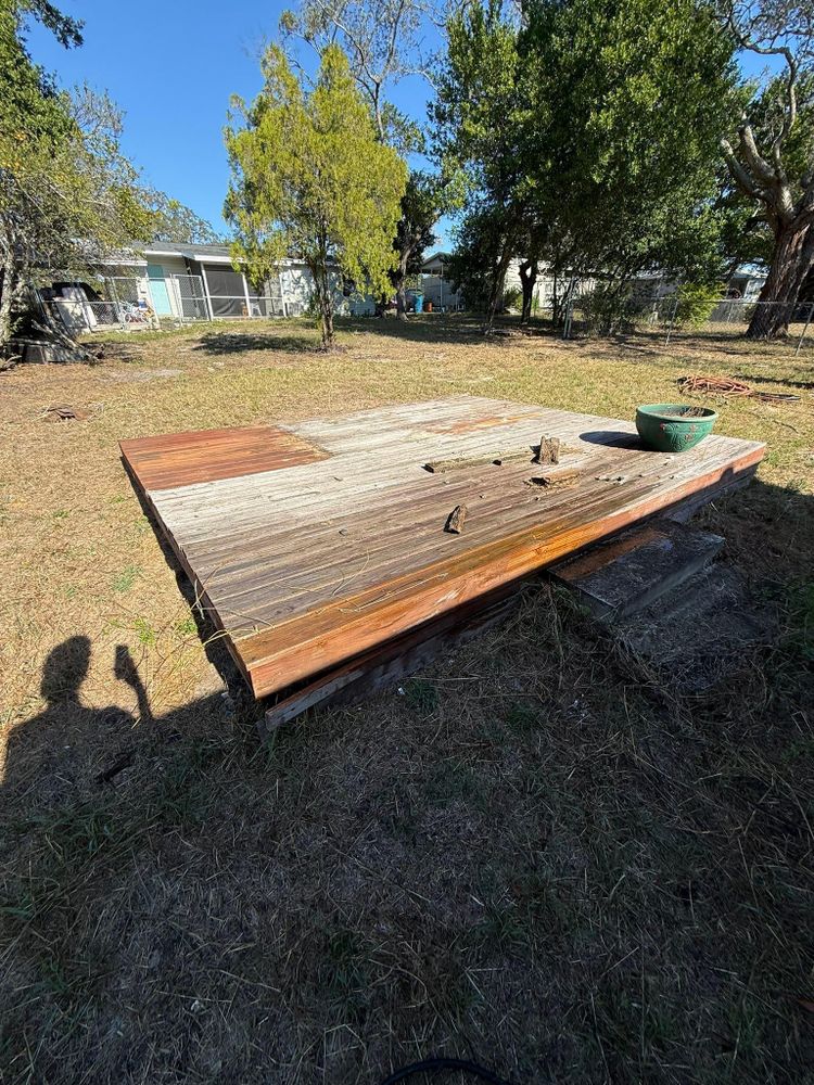 All Photos for Kramer & Son’s Property Maintenance in Hudson, FL