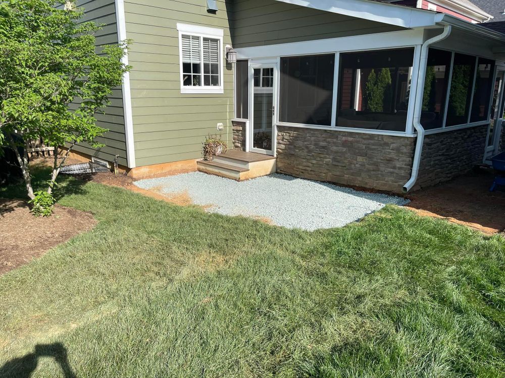 All Photos for Alpha Landscapes in Culpeper, VA