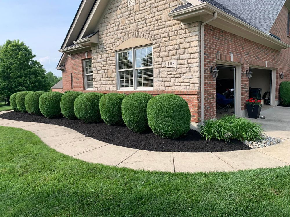 Residential Lawn Care for High Garden Landscapes in Middletown, Ohio