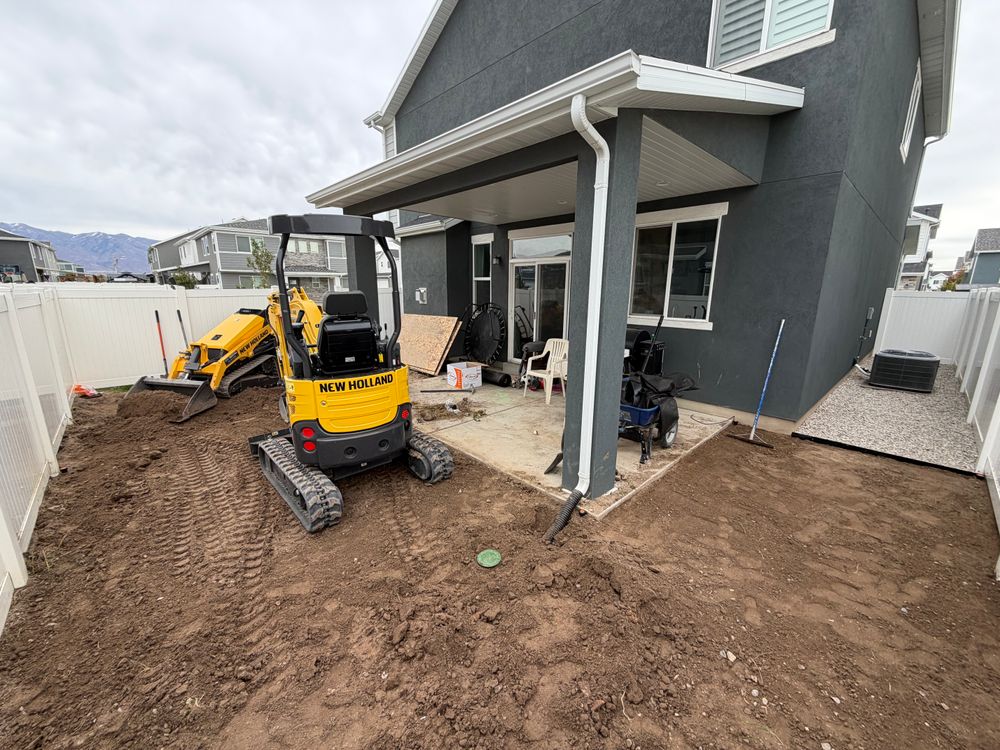 All Photos for Real Time Excavation & Design in West Haven, UT