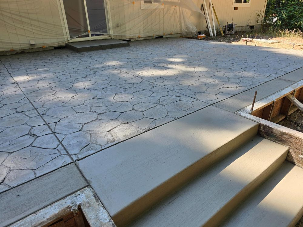 All Photos for MC concrete in Shelton, WA