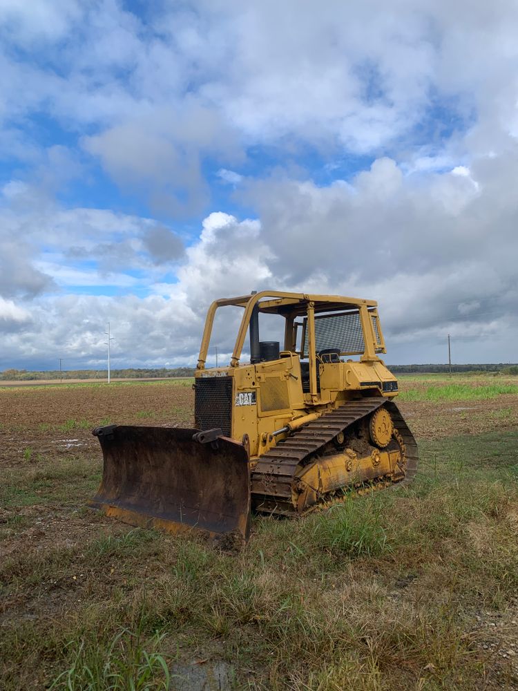 Our Land Clearing and Demolition service offers efficient, reliable solutions for homeowners seeking "demolition near Starkville," ensuring safe removal of structures and debris to prepare your property for new projects. for Polasini Land Development in Starkville, MS