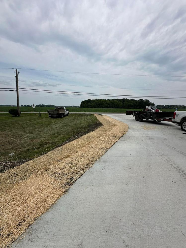 Lawn Installation for Turf Rehab in Sandusky, OH