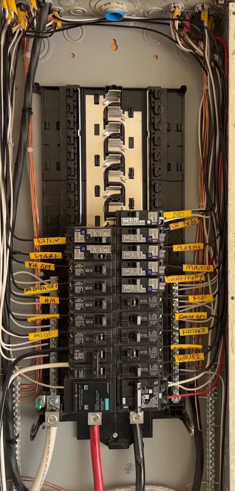 Ensure your home's safety with our expert Circuit Breaker Installation and Repair service. Our skilled electricians provide reliable solutions, preventing electrical hazards and keeping your system running efficiently. Satisfaction guaranteed! for Galev Electric in Prosper, TX