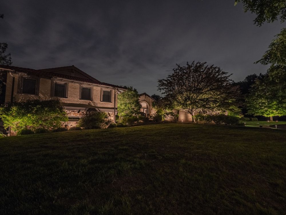 All Photos for Unique Outdoor Lighting in Short Hills, NJ