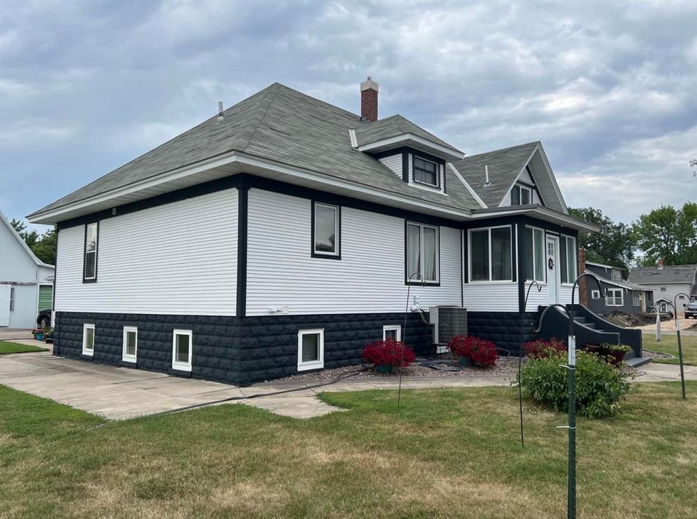 Roofing for FrostProof in Morris, MN