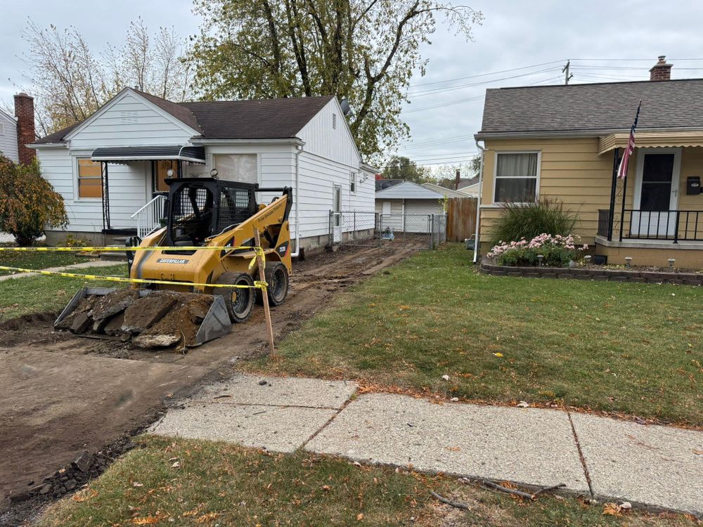 All Photos for The Guys Landscaping & Foundation Repairs LLC in Trenton, MI