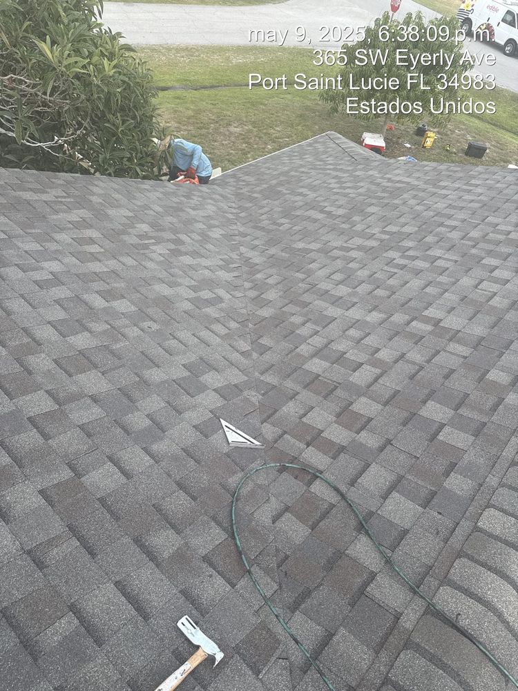 All Photos for Ridgecap Roofing in Port St. Lucie, FL